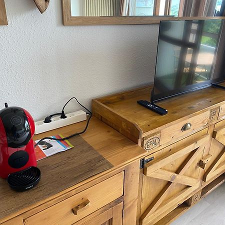 Studio Face Aux Pistes Avec Wifi Виллар-де-Ланс Экстерьер фото
