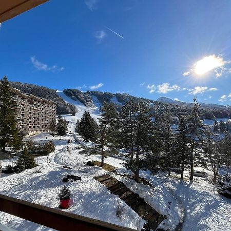 Studio Face Aux Pistes Avec Wifi Виллар-де-Ланс Экстерьер фото